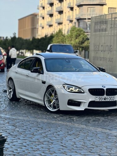 BMW 640-11