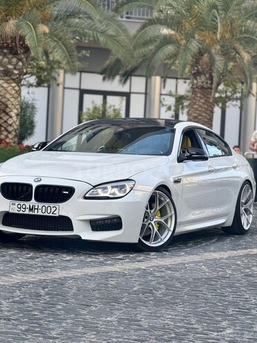 BMW 640-12