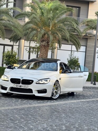 BMW 640-6