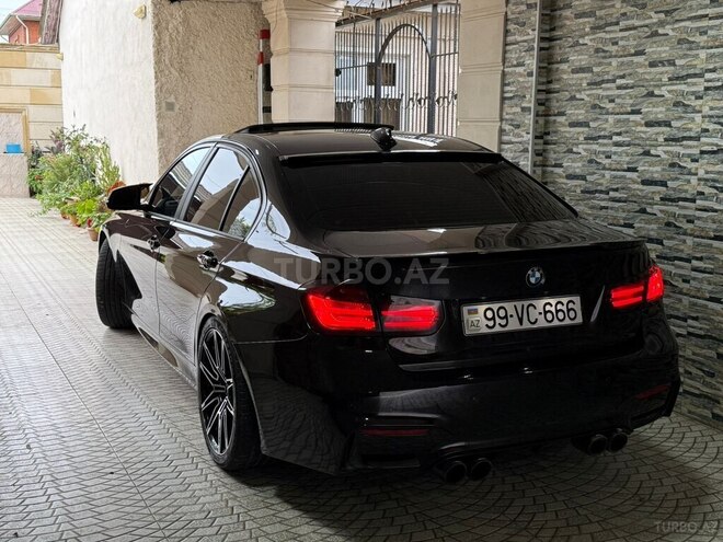 BMW 328 2012, 320,000 km - 2.0 l - Lənkəran