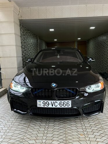 BMW 328 2012, 320,000 km - 2.0 l - Lənkəran