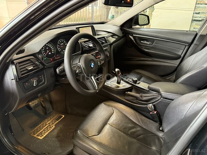BMW 328 2012, 320,000 km - 2.0 l - Lənkəran