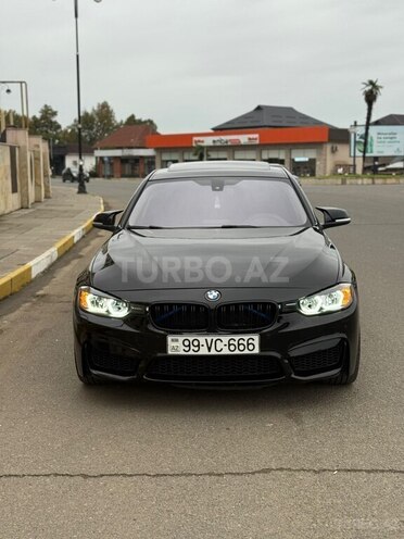 BMW 328 2012, 320,000 km - 2.0 l - Lənkəran