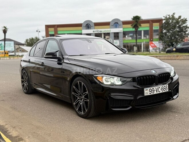 BMW 328 2012, 320,000 km - 2.0 l - Lənkəran