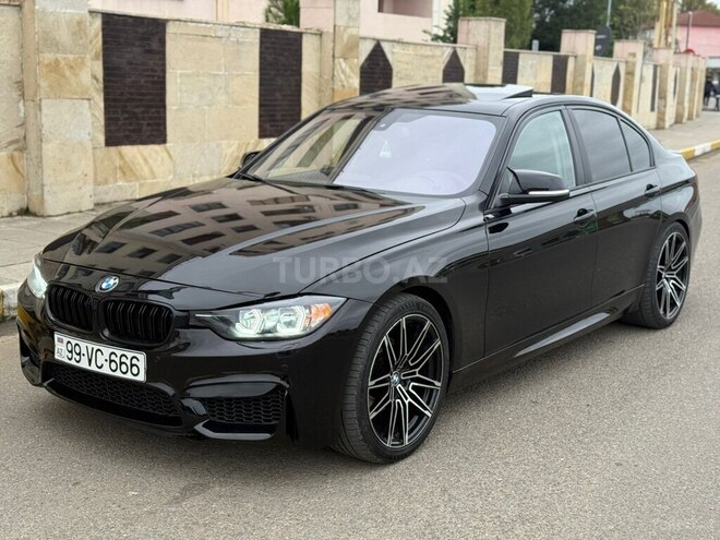 BMW 328 2012, 320,000 km - 2.0 l - Lənkəran
