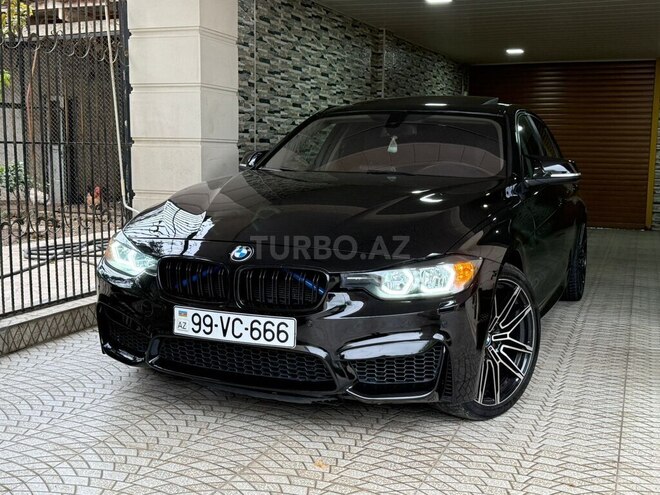 BMW 328 2012, 320,000 km - 2.0 l - Lənkəran