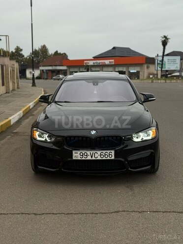 BMW 328 2012, 320,000 km - 2.0 l - Lənkəran