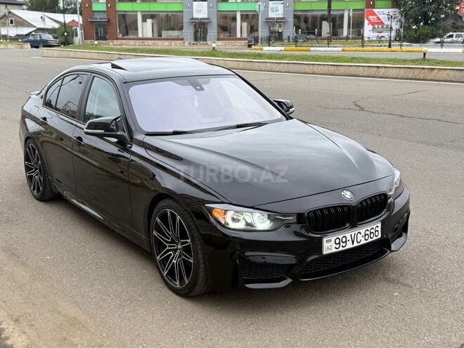 BMW 328 2012, 320,000 km - 2.0 l - Lənkəran