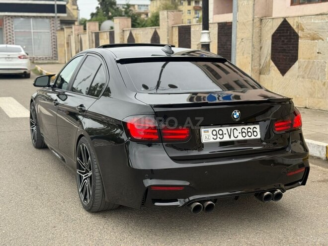BMW 328 2012, 320,000 km - 2.0 l - Lənkəran