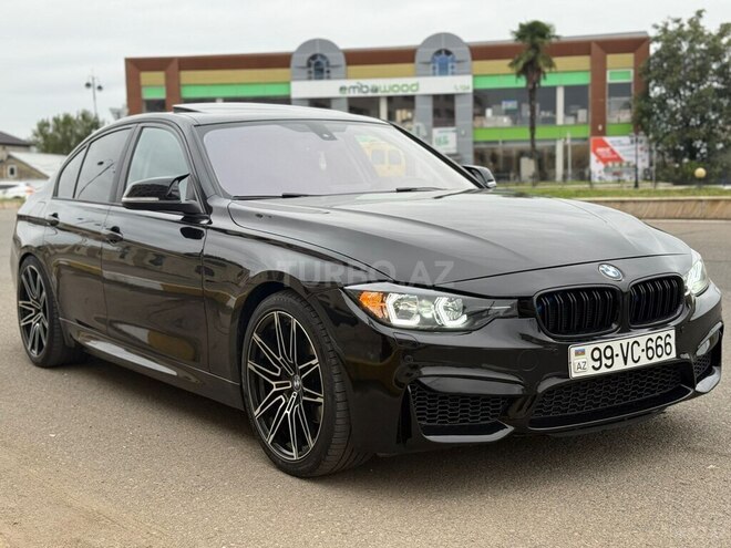 BMW 328 2012, 320,000 km - 2.0 l - Lənkəran