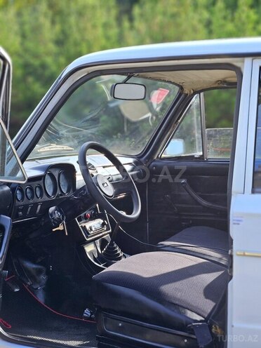 LADA (VAZ) 2106 1990, 444,000 km - 1.6 l - Qusar