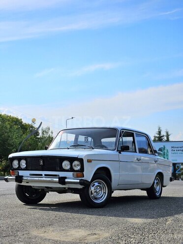 LADA (VAZ) 2106 1990, 444,000 km - 1.6 l - Qusar