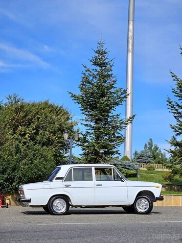 LADA (VAZ) 2106 1990, 444,000 km - 1.6 l - Qusar
