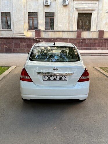 Nissan Tiida 2008, 197,515 km - 1.6 l - Bakı