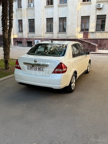 Nissan Tiida 2008, 197,515 km - 1.6 l - Bakı