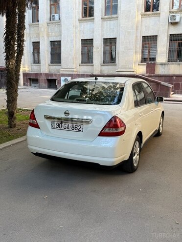 Nissan Tiida 2008, 197,515 km - 1.6 l - Bakı