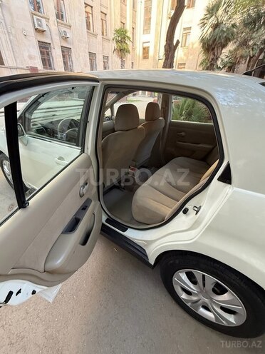 Nissan Tiida 2008, 197,515 km - 1.6 l - Bakı