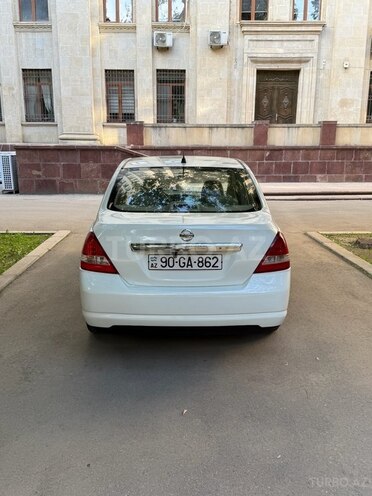 Nissan Tiida 2008, 197,515 km - 1.6 l - Bakı