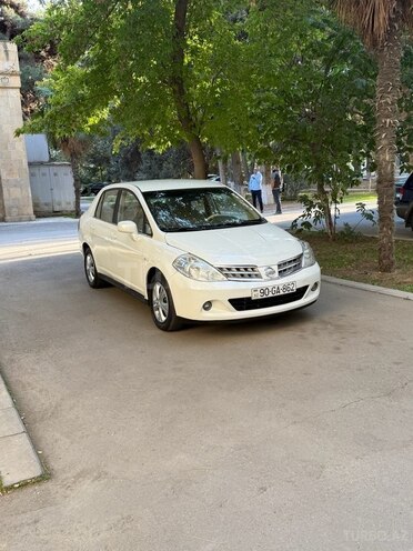 Nissan Tiida 2008, 197,515 km - 1.6 l - Bakı