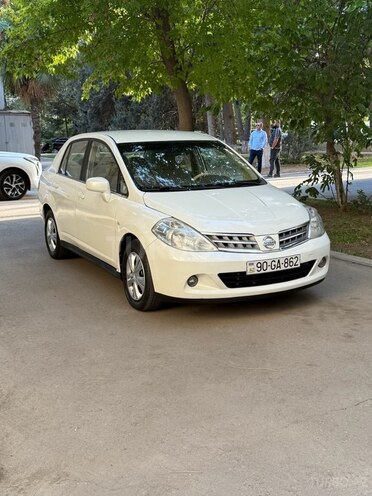 Nissan Tiida 2008, 197,515 km - 1.6 l - Bakı