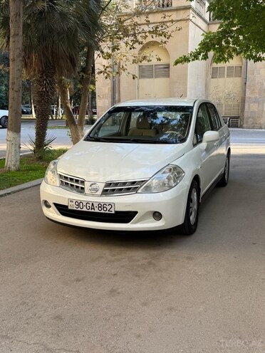 Nissan Tiida 2008, 197,515 km - 1.6 l - Bakı