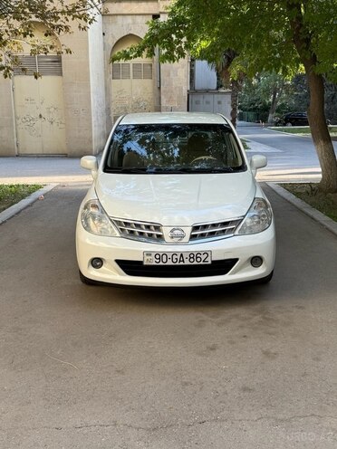 Nissan Tiida 2008, 197,515 km - 1.6 l - Bakı