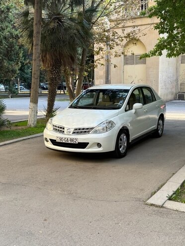 Nissan Tiida 2008, 197,515 km - 1.6 l - Bakı
