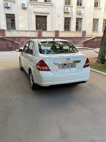 Nissan Tiida 2008, 197,515 km - 1.6 l - Bakı