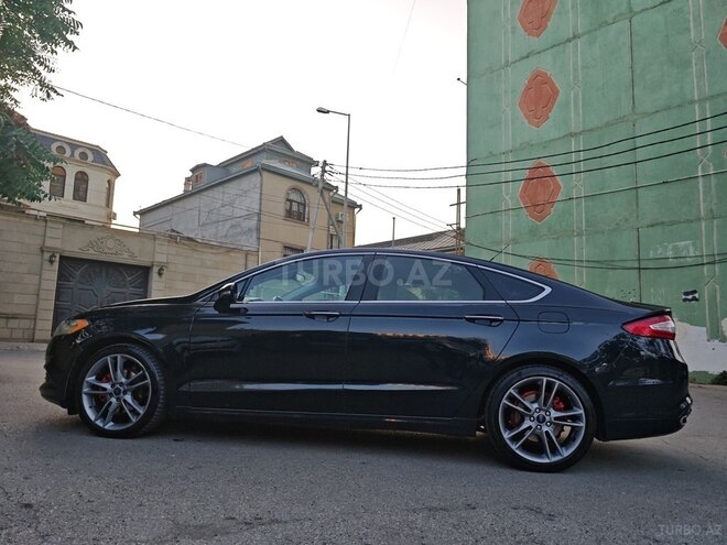Ford Fusion (North America) 2014, 223,000 km - 2.0 l - Bakı
