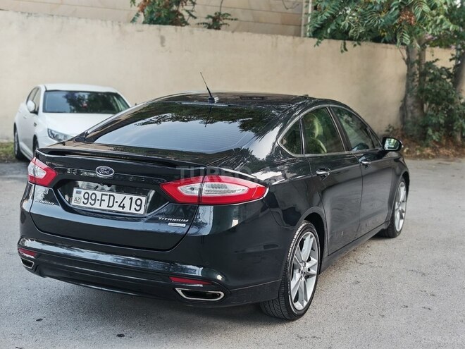 Ford Fusion (North America) 2014, 223,000 km - 2.0 l - Bakı
