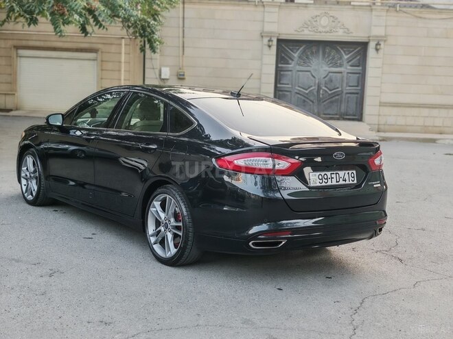 Ford Fusion (North America) 2014, 223,000 km - 2.0 l - Bakı