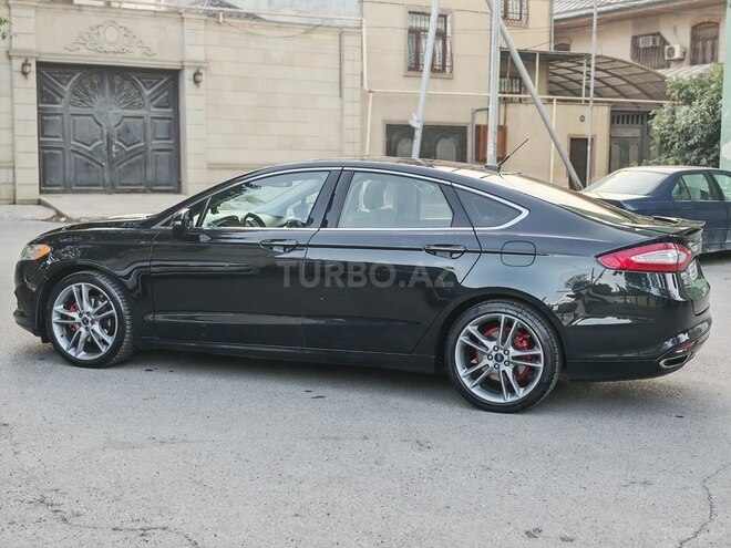 Ford Fusion (North America) 2014, 223,000 km - 2.0 l - Bakı