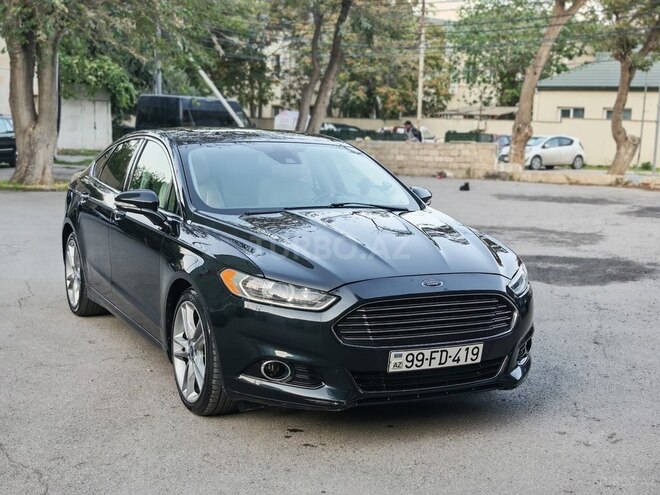 Ford Fusion (North America) 2014, 223,000 km - 2.0 l - Bakı