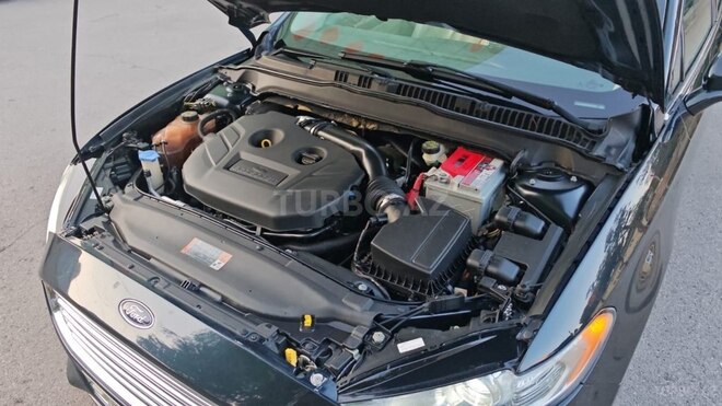 Ford Fusion (North America) 2014, 223,000 km - 2.0 l - Bakı
