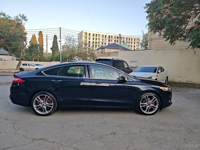 Ford Fusion (North America) 2014, 223,000 km - 2.0 l - Bakı
