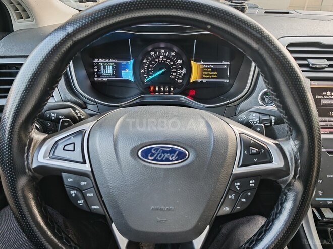 Ford Fusion (North America) 2014, 223,000 km - 2.0 l - Bakı
