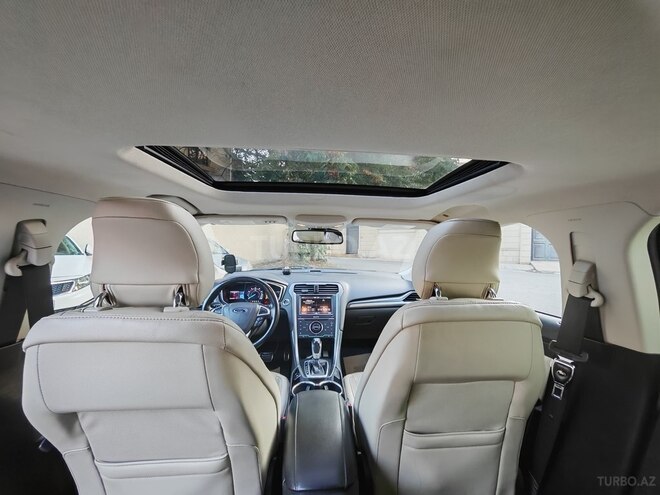 Ford Fusion (North America) 2014, 223,000 km - 2.0 l - Bakı