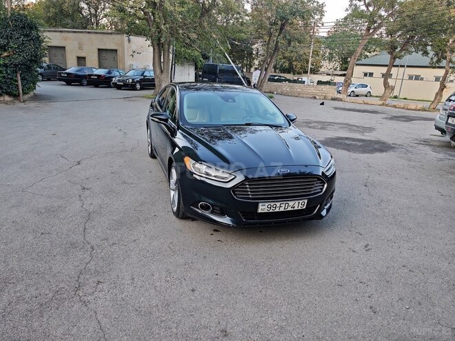 Ford Fusion (North America) 2014, 223,000 km - 2.0 l - Bakı