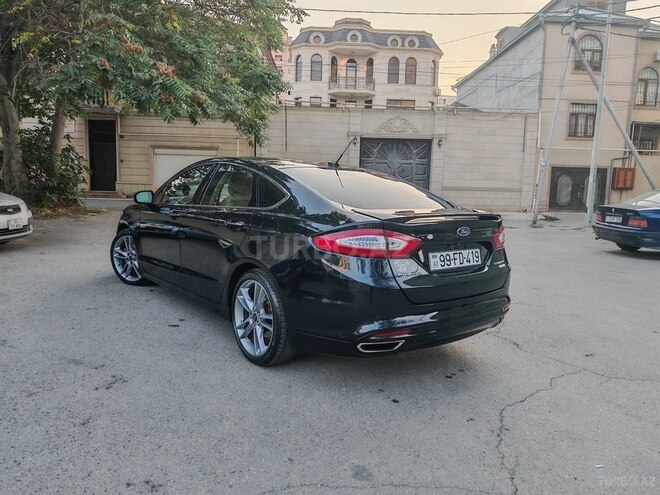 Ford Fusion (North America) 2014, 223,000 km - 2.0 l - Bakı