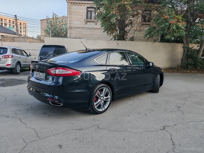 Ford Fusion (North America) 2014, 223,000 km - 2.0 l - Bakı