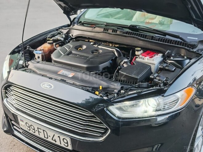 Ford Fusion (North America) 2014, 223,000 km - 2.0 l - Bakı