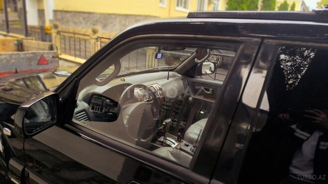 Hyundai Terracan 2004, 394,398 km - 2.9 l - Qəbələ