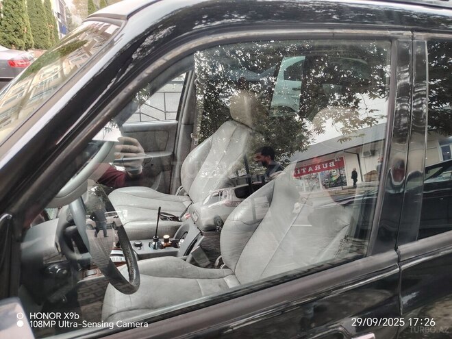 Hyundai Terracan 2004, 394,398 km - 2.9 l - Qəbələ