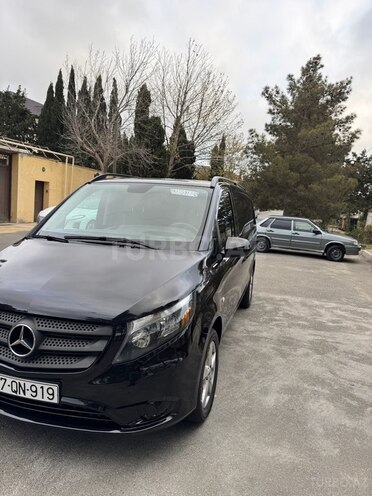 Mercedes Metris-7