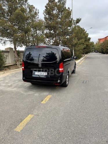 Mercedes Metris-6