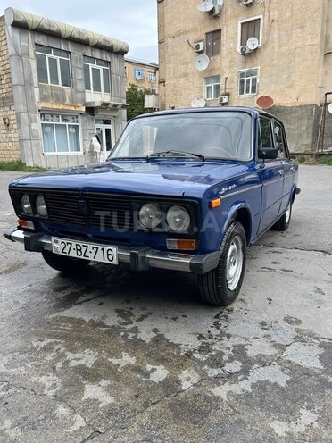 LADA (VAZ) 2106 1986, 88,000 km - 1.6 l - Xaçmaz