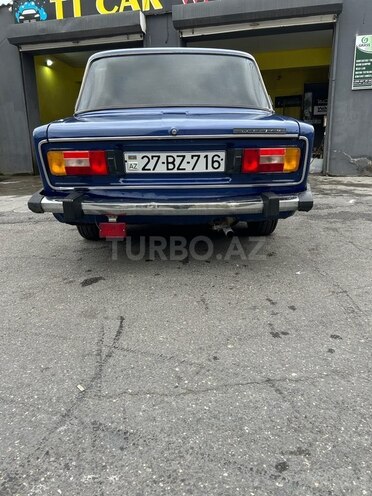 LADA (VAZ) 2106 1986, 88,000 km - 1.6 l - Xaçmaz