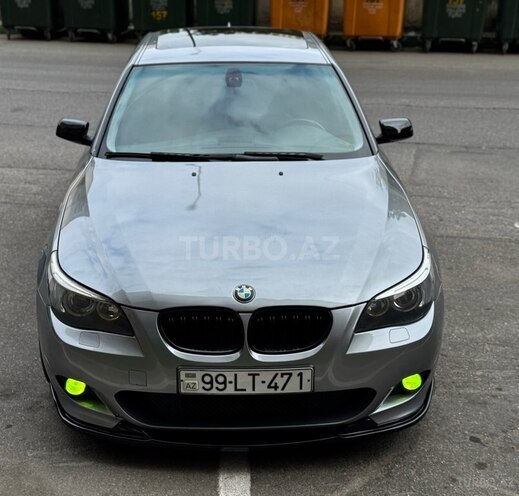 BMW 530 2005, 375,264 km - 3.0 l - Bakı