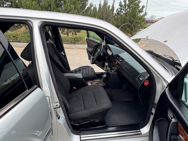 Mercedes C 220 1999, 340,000 km - 2.2 l - Sumqayıt