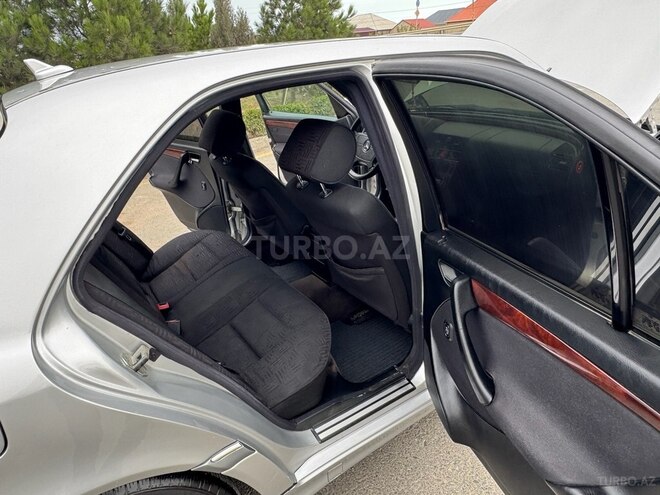 Mercedes C 220 1999, 340,000 km - 2.2 l - Sumqayıt